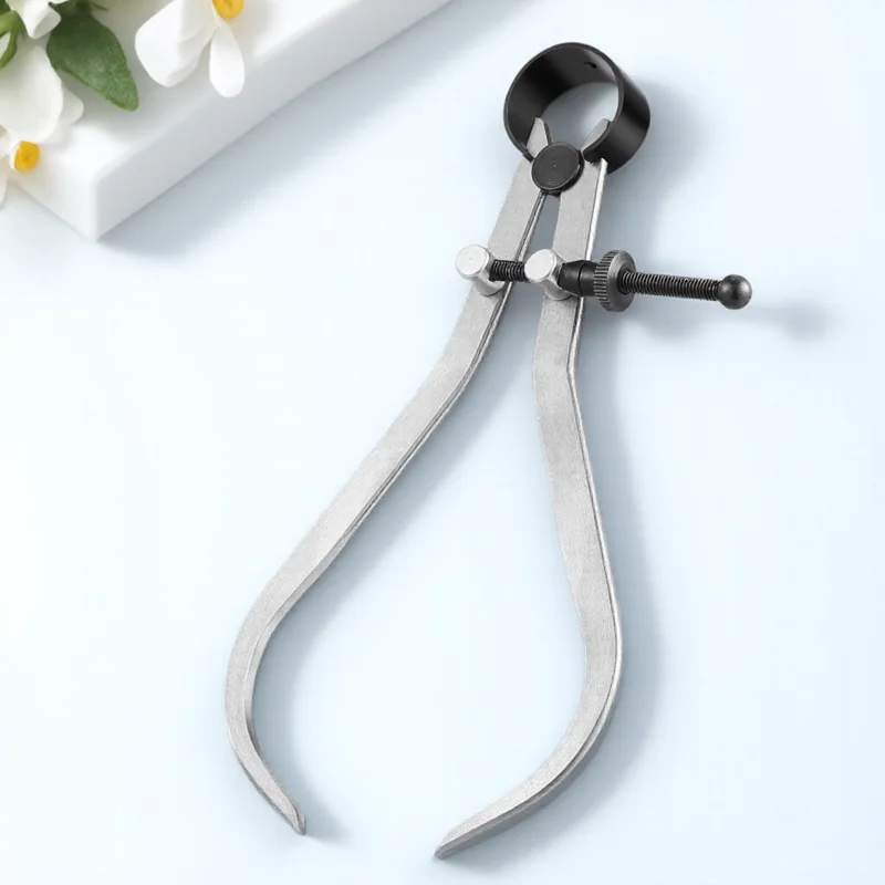 Premium Inner Outer Calipers Measuring Tool High Precision Carbon Steel Woodturning Accessories for Wood Lathe Tools
Premium Inner Outer Calipers Measuring Tool High Precision Carbon Steel Woodturning Accessories for Wood Lathe Tools