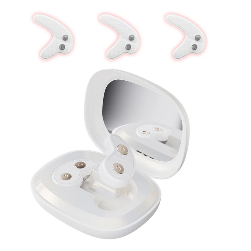 2025 Home Use Mini Eye Red Light Therapy Under Eye Massager Patches Beauty Instrument
2025 Home Use Mini Eye Red Light Therapy Under Eye Massager Patches Beauty Instrument