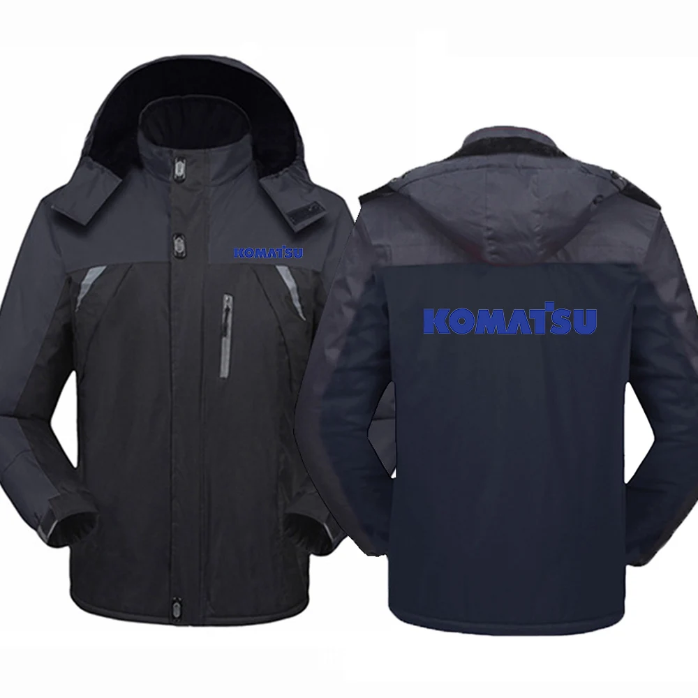 Komatsu 2022, новые зимние утепленные ветровки для мужчин, водонепроницаемые теплые уличные морозостойкие удобные топы для альпинизма
Komatsu 2022, новые зимние утепленные ветровки для мужчин, водонепроницаемые теплые уличные морозостойкие удобные топы для альпинизма