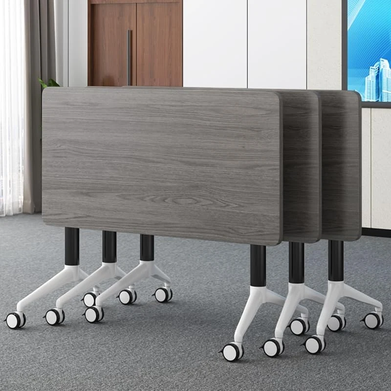 2026 New:Table, Folding Conference Room Tables with Flip-Top Design, Mobile Rectangular Tables Office Mee
2026 New:Table, Folding Conference Room Tables with Flip-Top Design, Mobile Rectangular Tables Office Mee