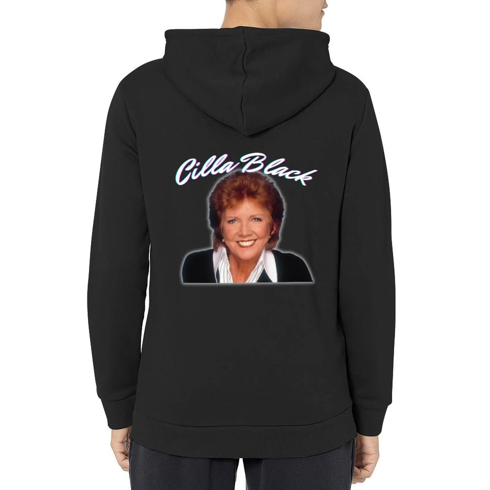 Cilla Black Hoodie korean style clothes men clothing autumn new products men clothes hoodie oversize
Cilla Black Hoodie korean style clothes men clothing autumn new products men clothes hoodie oversize