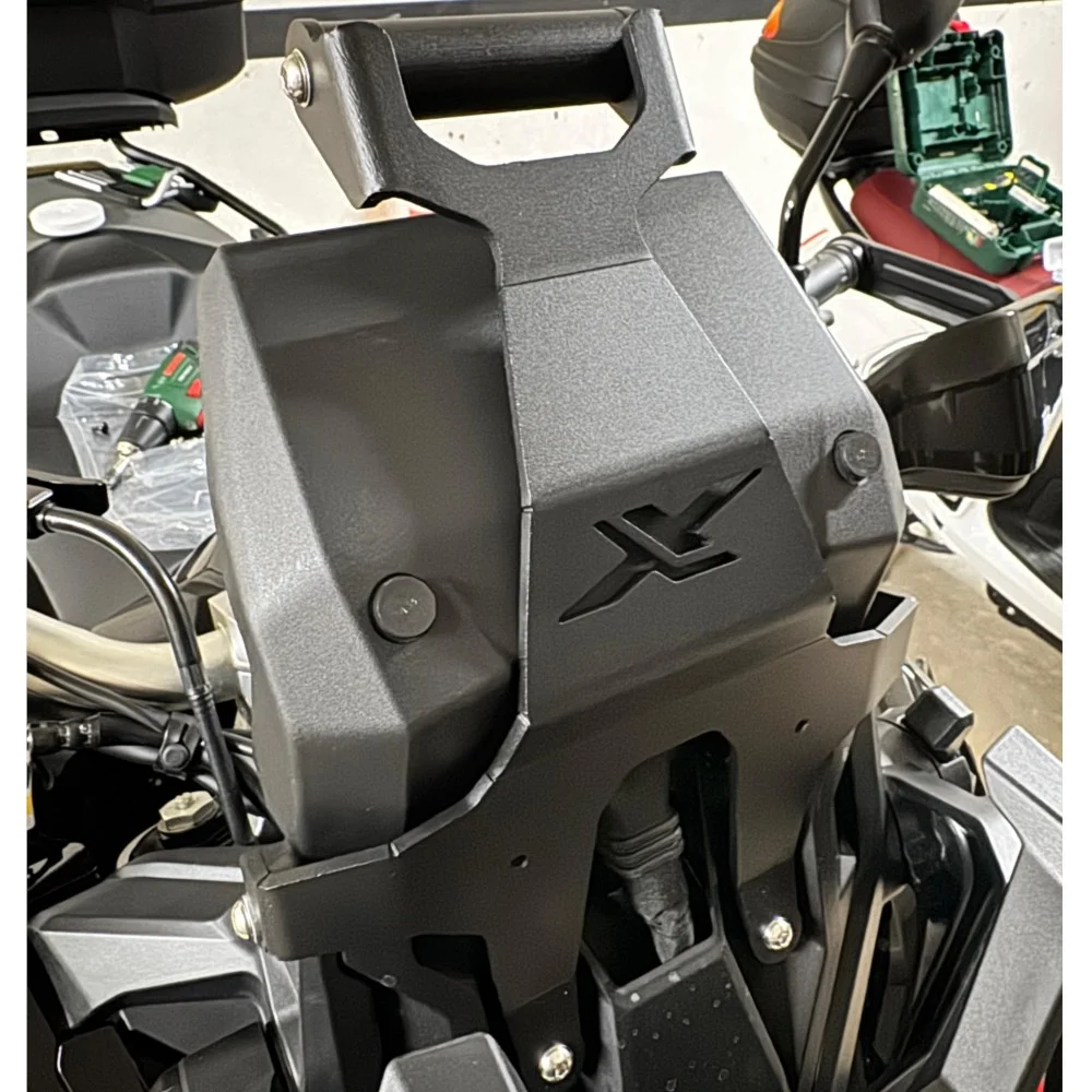 For HONDA X-ADV 750 XADV750 X ADV XADV 750 2021-2026 2025 2024 Motorcycle 12MM/22MM Cellphone Phone GPS Navigation Mount Bracket
For HONDA X-ADV 750 XADV750 X ADV XADV 750 2021-2026 2025 2024 Motorcycle 12MM/22MM Cellphone Phone GPS Navigation Mount Bracket