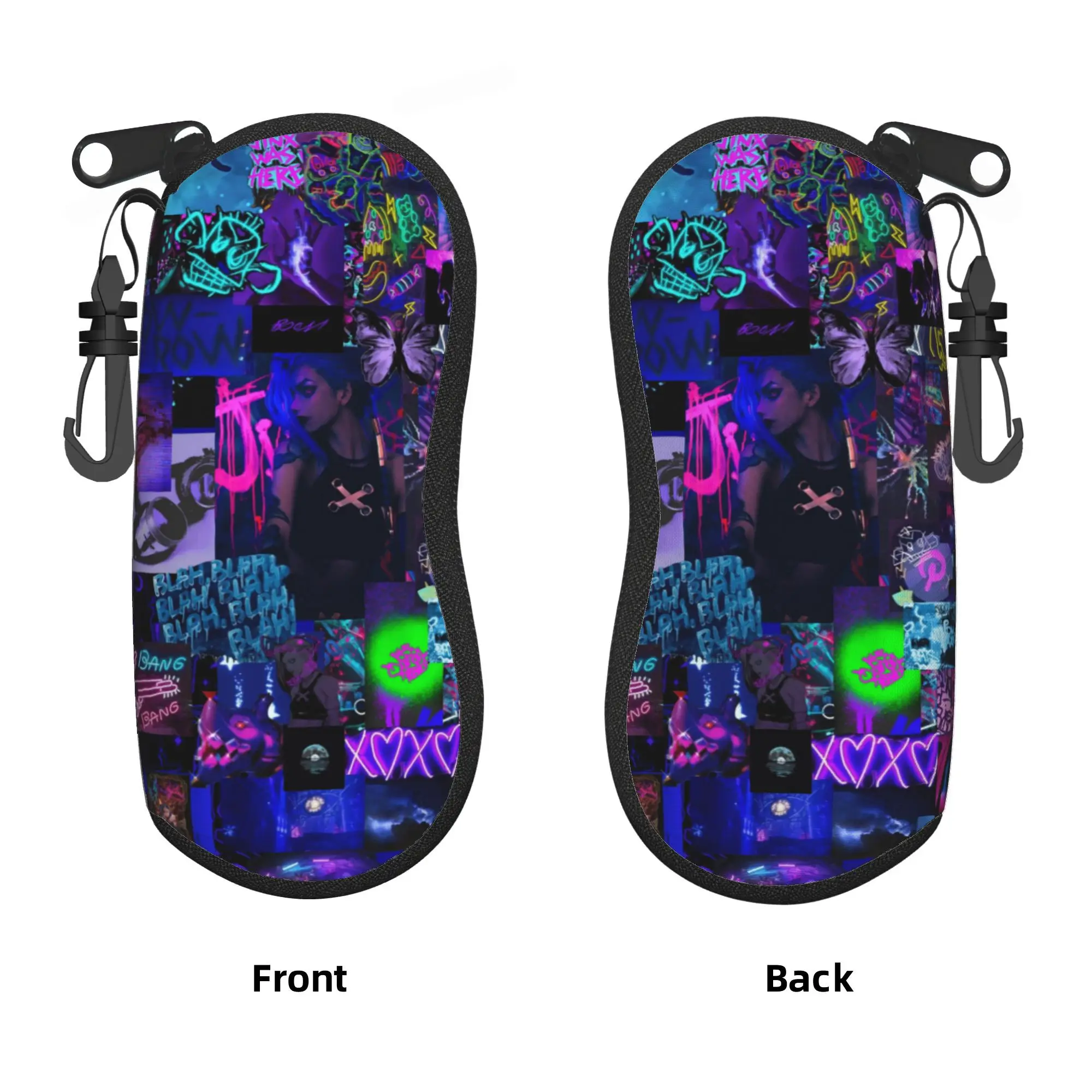 Custom Monkey Hot Game Shell Eyeglasses Protector Cases Cool Sunglass Case Glasses Pouch
Custom Monkey Hot Game Shell Eyeglasses Protector Cases Cool Sunglass Case Glasses Pouch