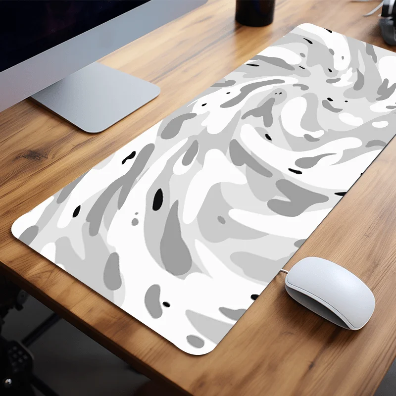 1pc Large Rubber Desktop Mouse Pad - Smooth Gliding, Ergonomic Design, Non-Slip Base - Perfect for Gaming, Computer, Home, and O
1pc Large Rubber Desktop Mouse Pad - Smooth Gliding, Ergonomic Design, Non-Slip Base - Perfect for Gaming, Computer, Home, and O