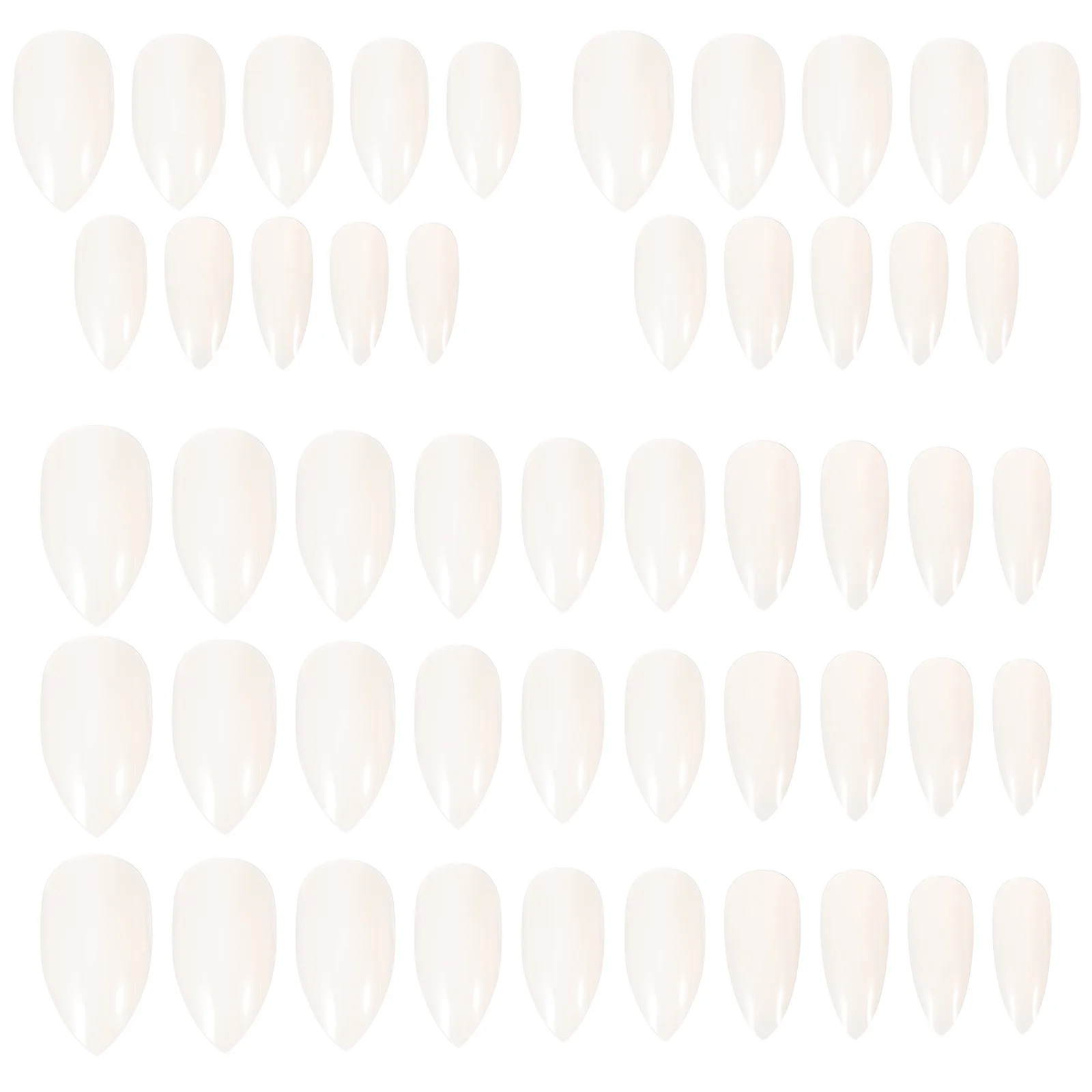 1Set Fake Nails Tips Nail Art Sticker Set Easy Apply Home Salon Use White Fake Nails Nail Tips Manicure Stickers
1Set Fake Nails Tips Nail Art Sticker Set Easy Apply Home Salon Use White Fake Nails Nail Tips Manicure Stickers