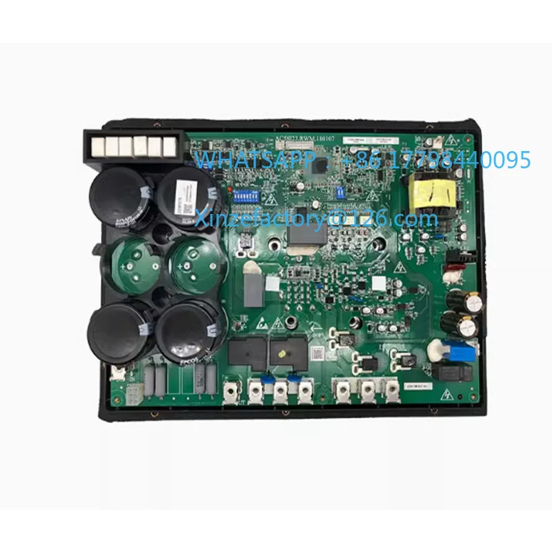 New Suitable for Central Air Conditioning Drive Board 230905179 AC58123.RWM Computer Board