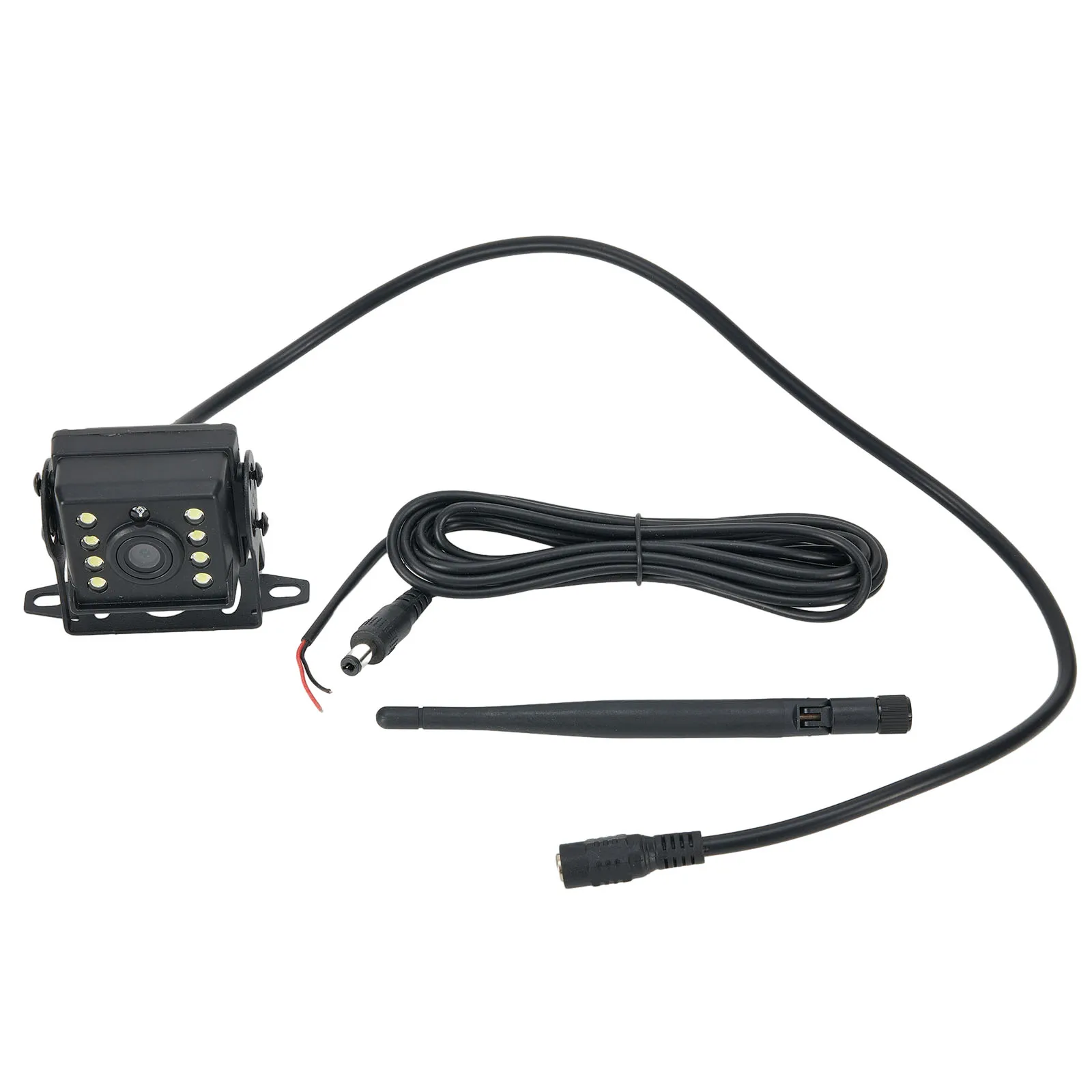 Accessories Rear View Camera Trailer Truck 170° 1920(H)*1080(H) Bus DC12V-36V Replacement Reversing Shockproof
Accessories Rear View Camera Trailer Truck 170° 1920(H)*1080(H) Bus DC12V-36V Replacement Reversing Shockproof