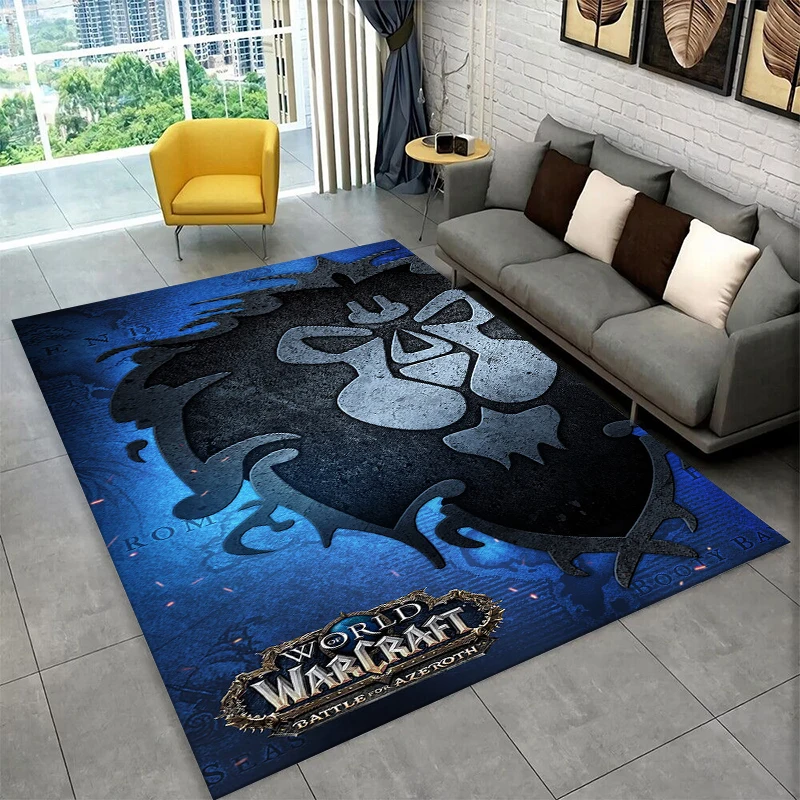 Коврик Demon Hunter Arthas World of Warcraft WOW для спальни, гостиной, дивана, прихожей, домашнего декора, нескользящий ковер
Коврик Demon Hunter Arthas World of Warcraft WOW для спальни, гостиной, дивана, прихожей, домашнего декора, нескользящий ковер