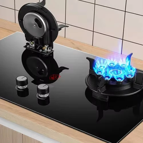 Газовая плита с 2 конфорками Magic Disc и перевернутой конфоркой
Газовая плита с 2 конфорками Magic Disc и перевернутой конфоркой