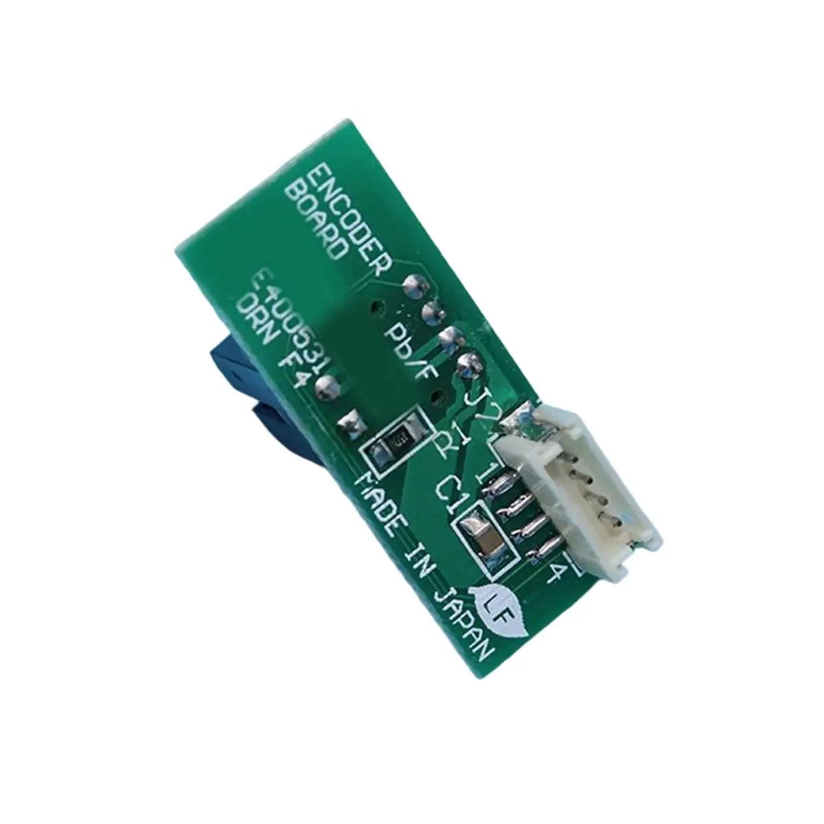 A86G Mimaki JV33 Encoder Raster Sensor Board for Mimaki JV33/TS3/JV5/TS5 Printhead Grating Decoder Replacement Part
A86G Mimaki JV33 Encoder Raster Sensor Board for Mimaki JV33/TS3/JV5/TS5 Printhead Grating Decoder Replacement Part
