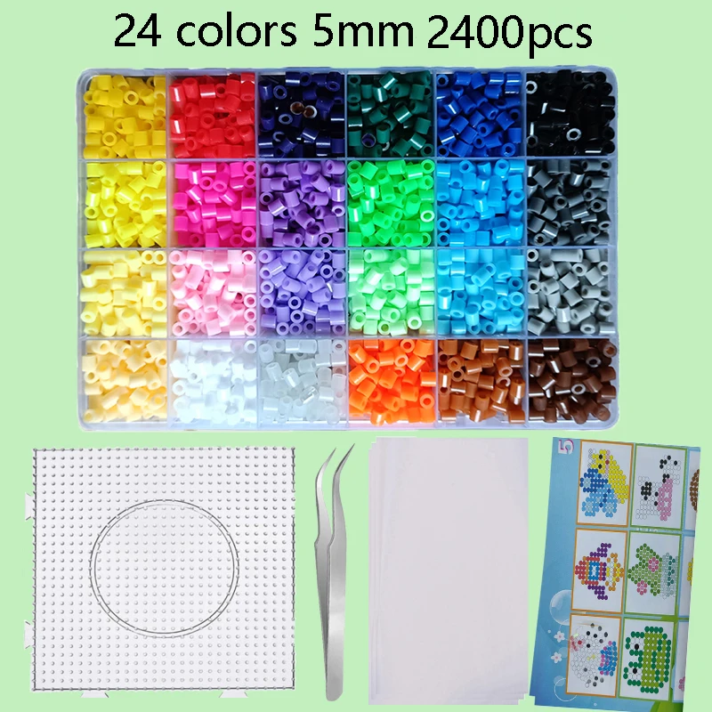 Black and White 5mm Hama Beads fuse perler Iron Beads Tool and template Education Toy Fuse Bead Jigsaw Puzzle 3D For Children
Black and White 5mm Hama Beads fuse perler Iron Beads Tool and template Education Toy Fuse Bead Jigsaw Puzzle 3D For Children