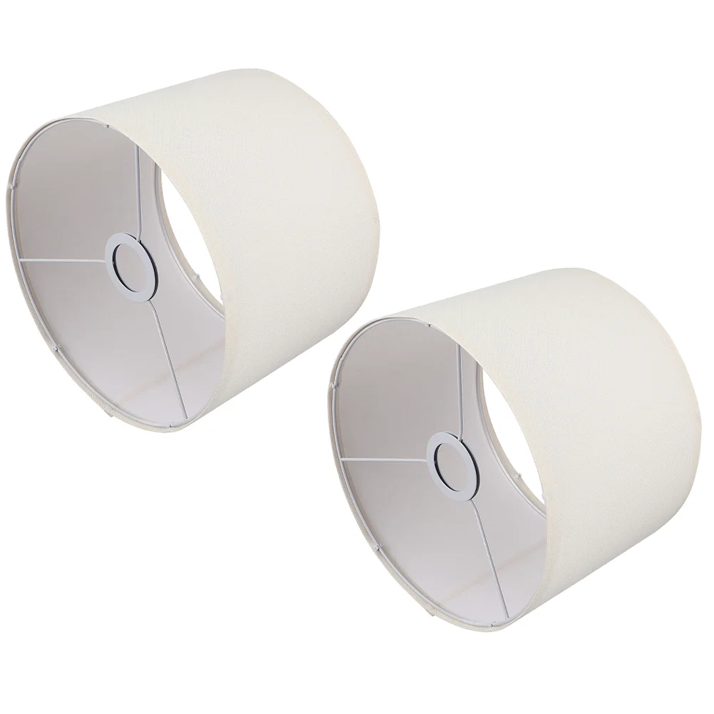 2pcs Lamp Shades Removable Lamp Covers Chandelier Shades Linen Shades Replacement Lampshades drum lamp shades
2pcs Lamp Shades Removable Lamp Covers Chandelier Shades Linen Shades Replacement Lampshades drum lamp shades