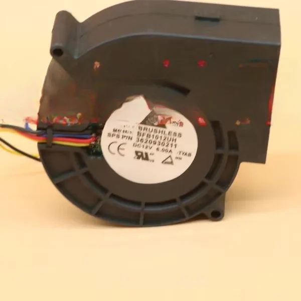 Новинка для Bfb1012uh 12v 6a, вентилятор большого объема, охлаждение/бренд, оригинальное место
Новинка для Bfb1012uh 12v 6a, вентилятор большого объема, охлаждение/бренд, оригинальное место