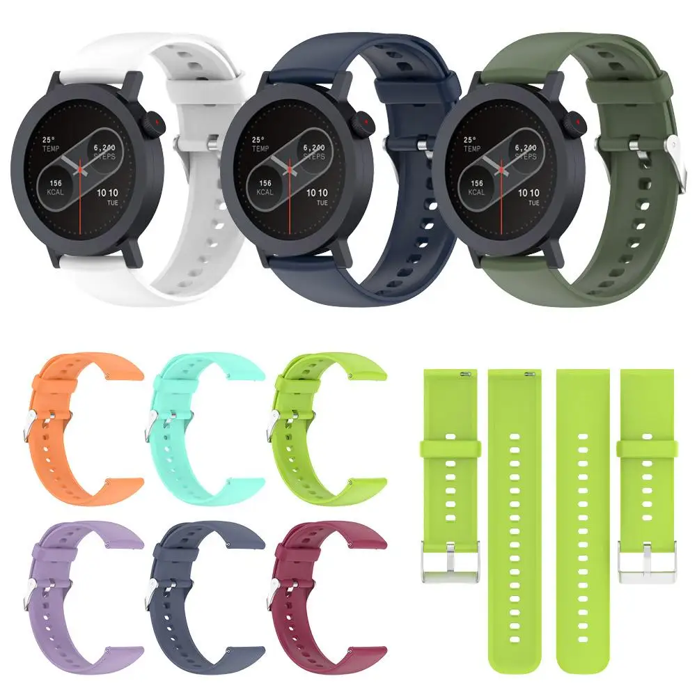 Silicone Wristband Bands For CMF by Nothing Watch Pro 2 Wrist Strap Soft Liquid Silicone Bracelet Sports Band Multi-color O Z5N0
Silicone Wristband Bands For CMF by Nothing Watch Pro 2 Wrist Strap Soft Liquid Silicone Bracelet Sports Band Multi-color O Z5N0