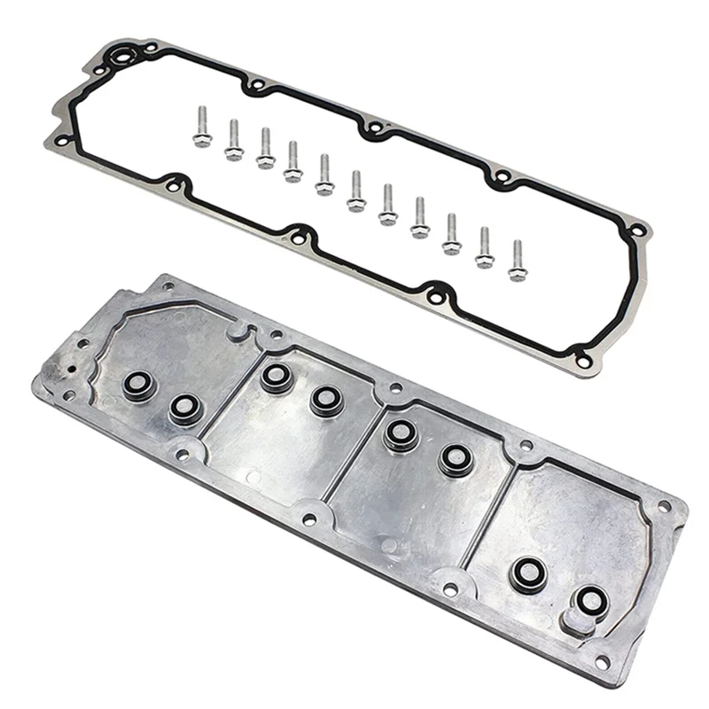 Крышка ГРМ двигателя 12598832 для GMC LS2 LS3 LS7 4.8L 5.3L 6.0 6.2L 2007-13 Gen IV LS NON-AFM DOD Valley Cover
Крышка ГРМ двигателя 12598832 для GMC LS2 LS3 LS7 4.8L 5.3L 6.0 6.2L 2007-13 Gen IV LS NON-AFM DOD Valley Cover