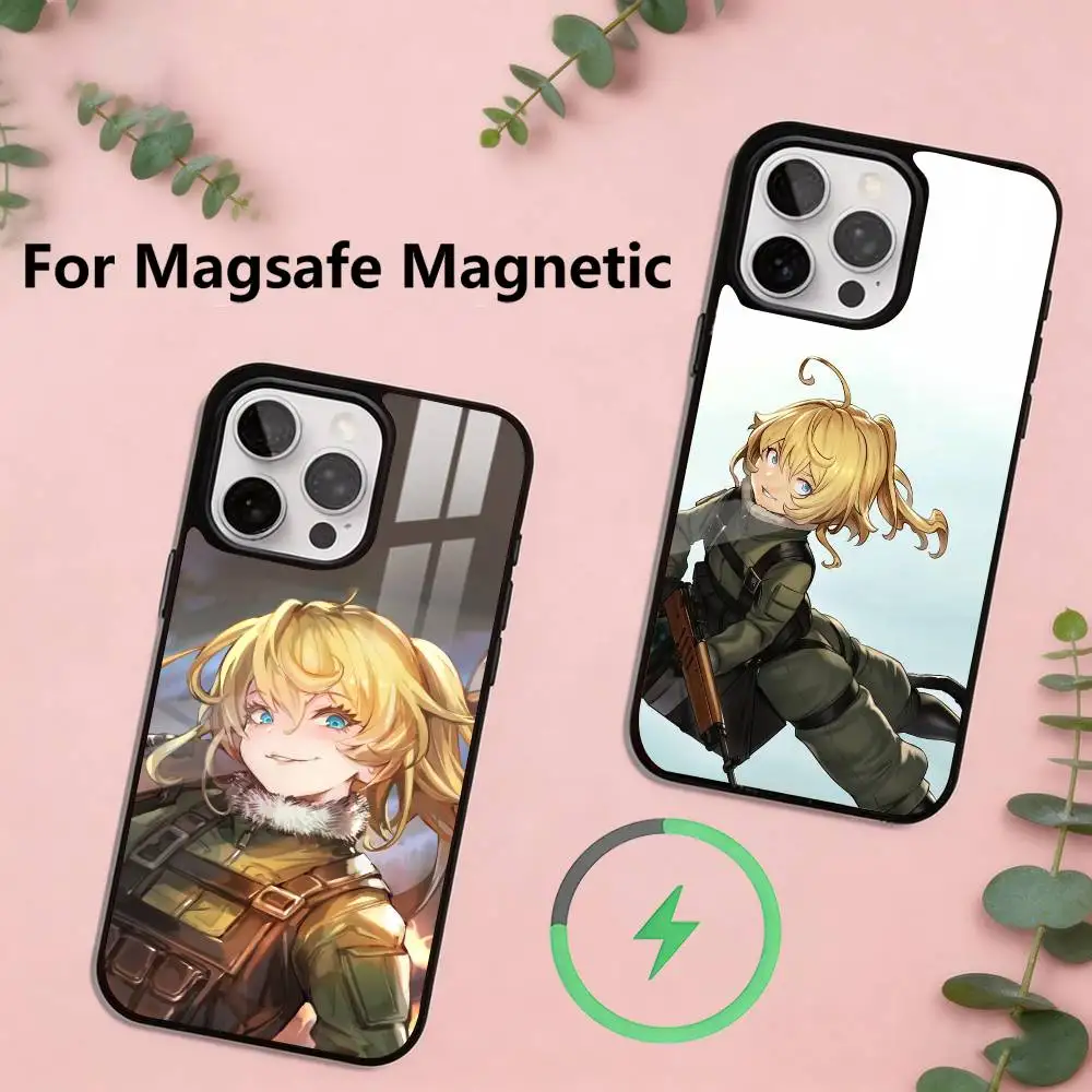 C-Comic Y-Youjo S-Senki Phone Case Magnetic with Magsafe Wireless Charging For iPhone17,16,15,14,13,12,11 Plus,Pro
C-Comic Y-Youjo S-Senki Phone Case Magnetic with Magsafe Wireless Charging For iPhone17,16,15,14,13,12,11 Plus,Pro