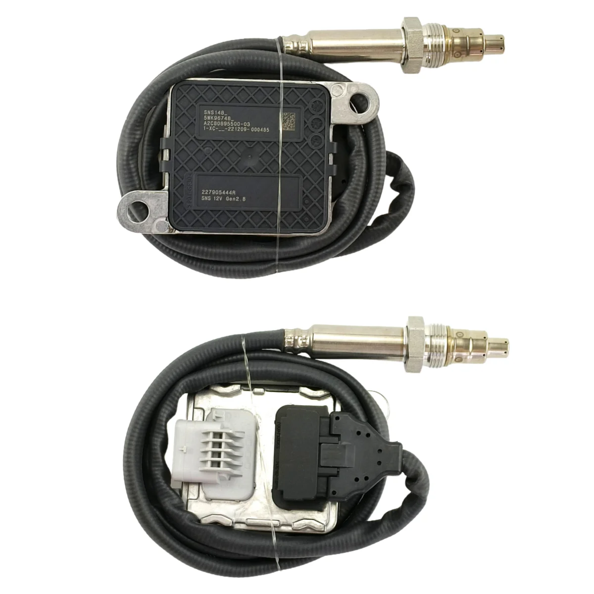 High quality NEW 5WK96748 Nitrogen Oxide Sensor Nox Sensor For Renault Trafic X82 1.6 DCI Opel Vauxhall Vivaro
High quality NEW 5WK96748 Nitrogen Oxide Sensor Nox Sensor For Renault Trafic X82 1.6 DCI Opel Vauxhall Vivaro