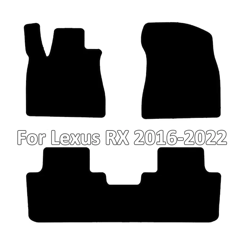 Custom Car Floor Mats For Lexus RX 2016-2022 years Auto Carpets PA nylon Rugs Foot Coche Accessories
Custom Car Floor Mats For Lexus RX 2016-2022 years Auto Carpets PA nylon Rugs Foot Coche Accessories