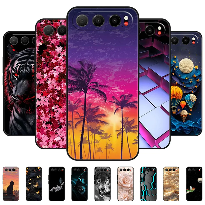 For ZTE Nubia Air Case TPU Soft Matte Silicone Case for Nubia Air 2025 Back Cover Coque Funda For NubiaAir 5G Bumper Z2468N Capa
For ZTE Nubia Air Case TPU Soft Matte Silicone Case for Nubia Air 2025 Back Cover Coque Funda For NubiaAir 5G Bumper Z2468N Capa