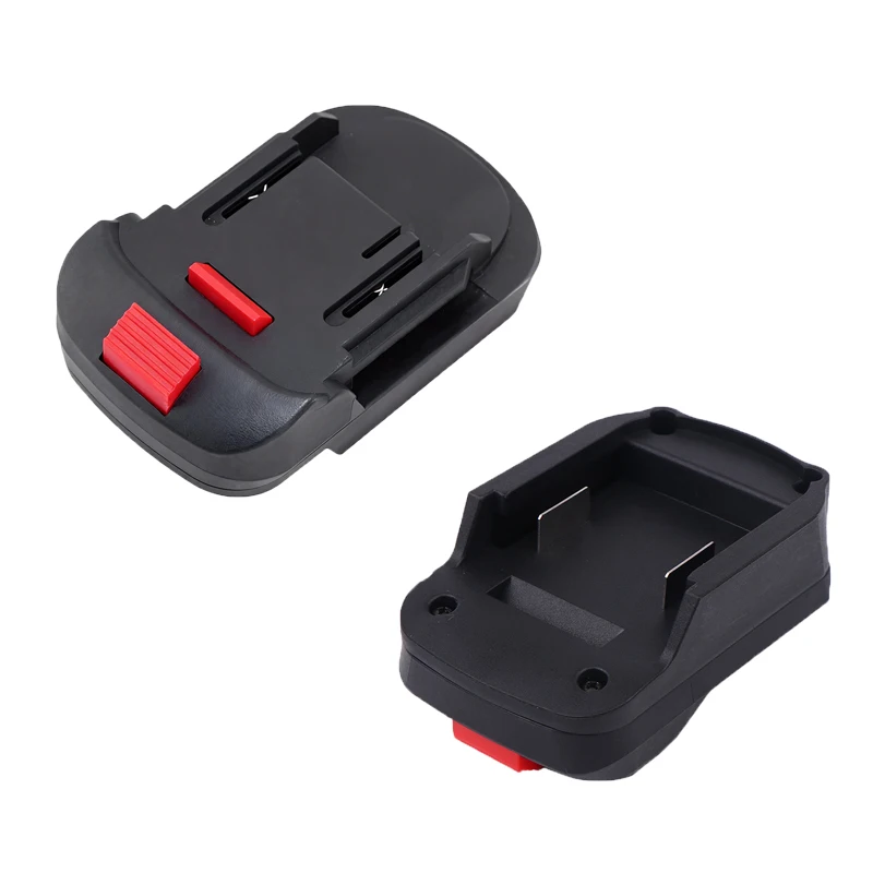 Battery Adapter Converter for Makita/Milwaukee 18V Lithium Batteries Converts To for Parkside 20V Lithium Battery Power Tools
Battery Adapter Converter for Makita/Milwaukee 18V Lithium Batteries Converts To for Parkside 20V Lithium Battery Power Tools