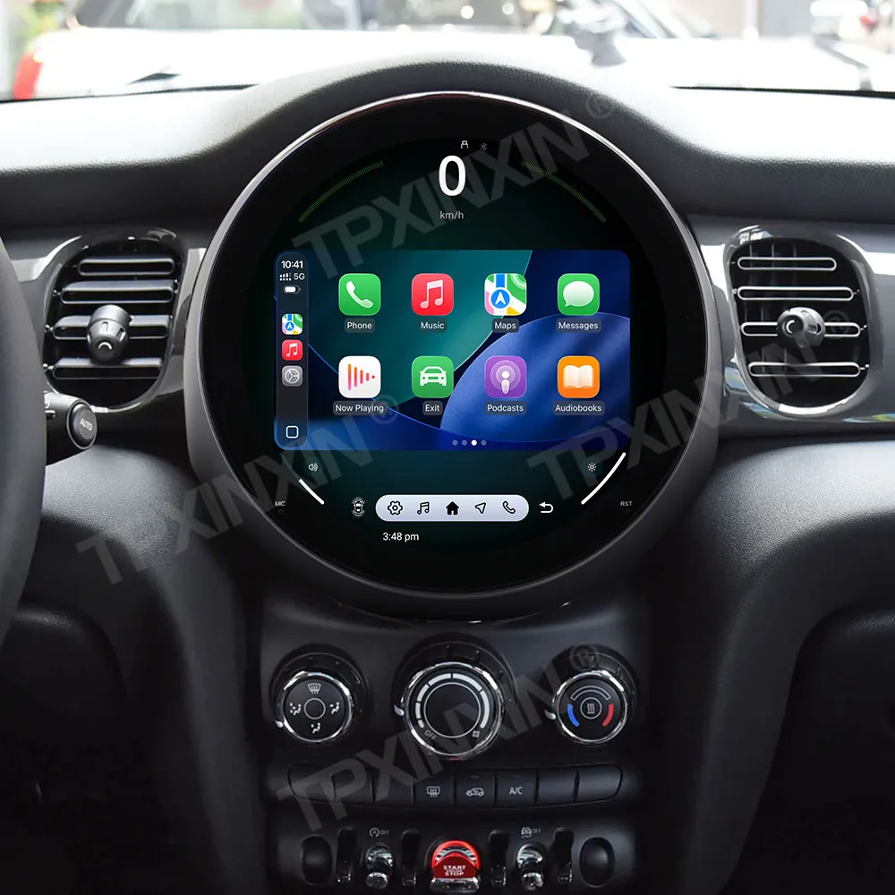 11,7-дюймовый GPS-навигатор Android14 для BMW mini 2020-2023 Автомобильный радиоприемник CarPlay Мультимедийный плеер 2K HD Экран Головное устройство Стерео Авто
11,7-дюймовый GPS-навигатор Android14 для BMW mini 2020-2023 Автомобильный радиоприемник CarPlay Мультимедийный плеер 2K HD Экран Головное устройство Стерео Авто