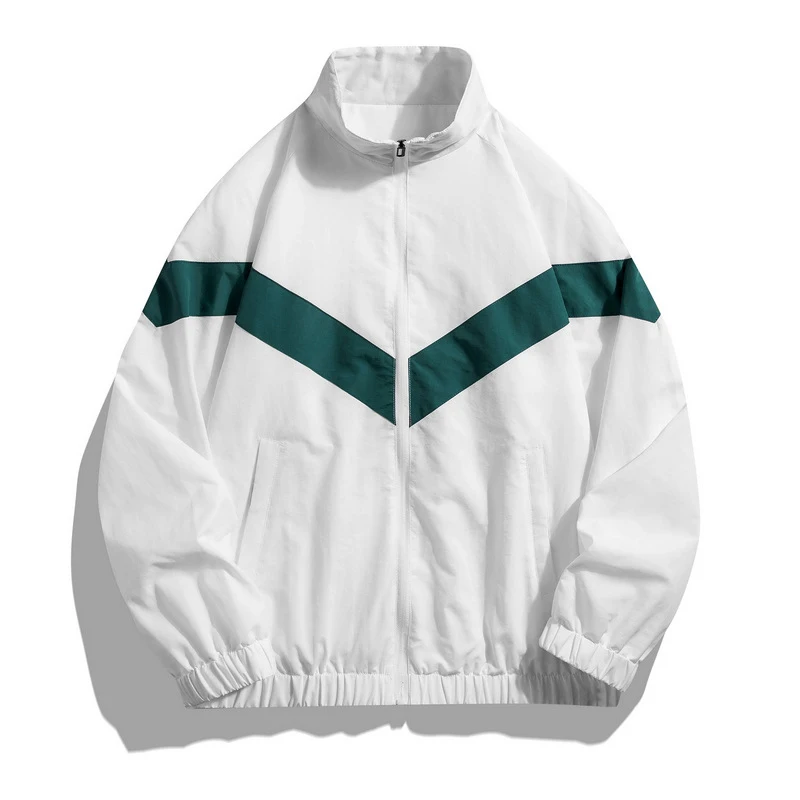Spring Autumn Men's Lightweight Bomber Jackets Fashion Men Anorak Zipper Hooded Coats Outdoor Men Breathable Windbreaker Jackets
Spring Autumn Men's Lightweight Bomber Jackets Fashion Men Anorak Zipper Hooded Coats Outdoor Men Breathable Windbreaker Jackets