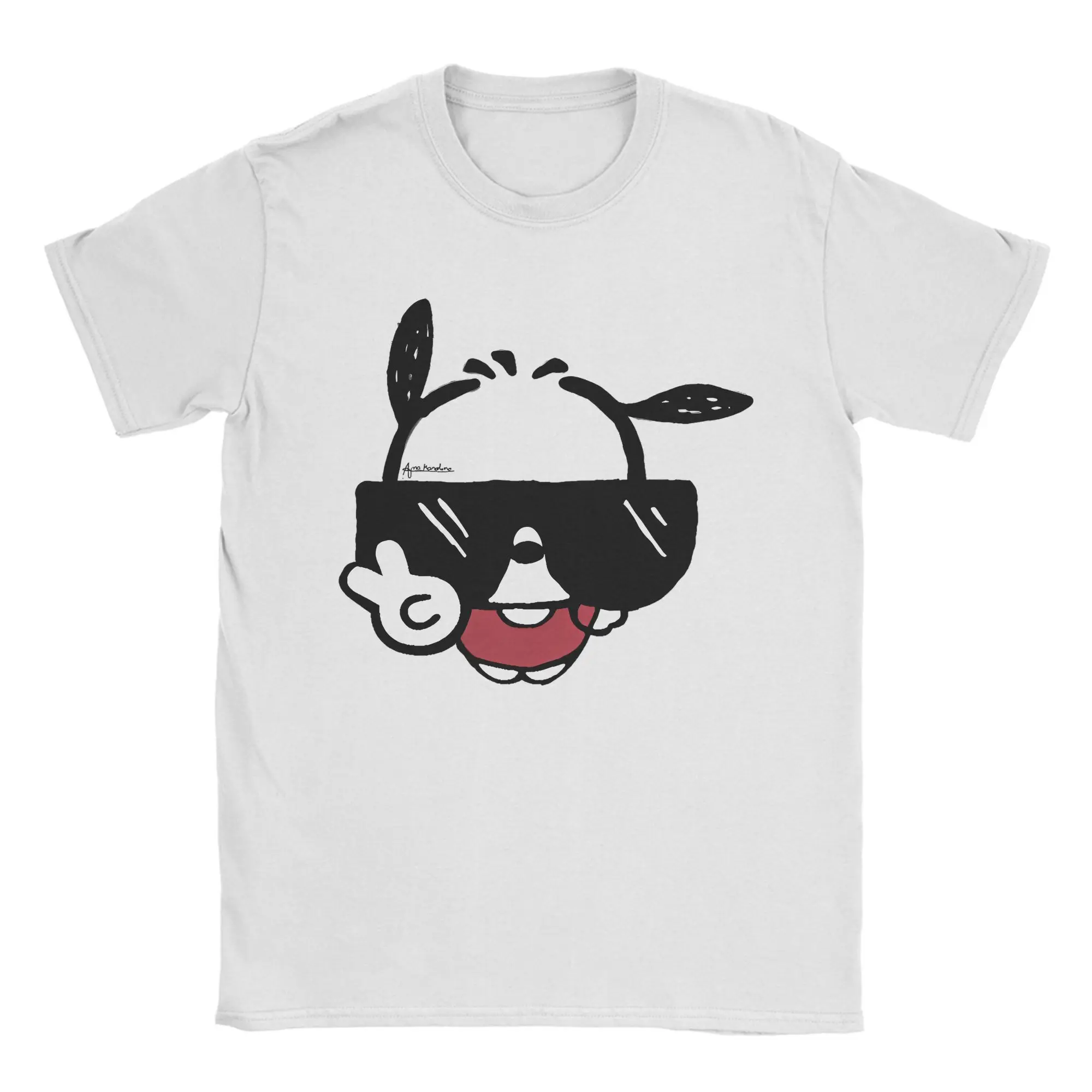 Men T-Shirts Hello Kitty Hipster 100% Cotton Tee Shirt Short Sleeve T Shirts Crewneck Clothing Printed
Men T-Shirts Hello Kitty Hipster 100% Cotton Tee Shirt Short Sleeve T Shirts Crewneck Clothing Printed