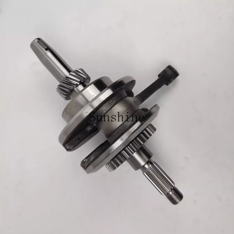 Original motorcycle engine parts RG162CR1LX150-62 crankshaft built-in balance shaft
Original motorcycle engine parts RG162CR1LX150-62 crankshaft built-in balance shaft