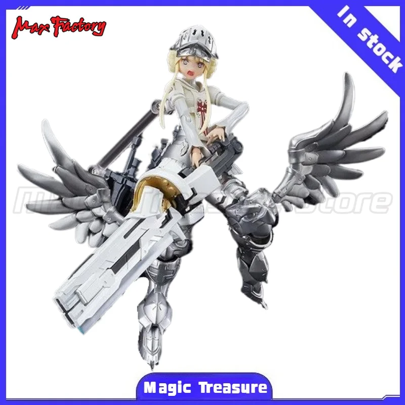 【MT】Max Factory GSC PLAMAX GO-01 GODZ ORDER Divine Wing Sky Knight Godslayer Yuri Assembled Action Figure
【MT】Max Factory GSC PLAMAX GO-01 GODZ ORDER Divine Wing Sky Knight Godslayer Yuri Assembled Action Figure