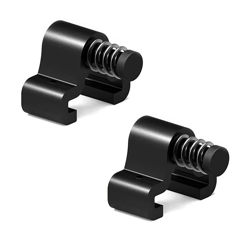 A98E-2X Sliding Barn Door Stopper, Adjustable Door Stoppers, Replacement Part Rail Track Hardware Accessories
A98E-2X Sliding Barn Door Stopper, Adjustable Door Stoppers, Replacement Part Rail Track Hardware Accessories