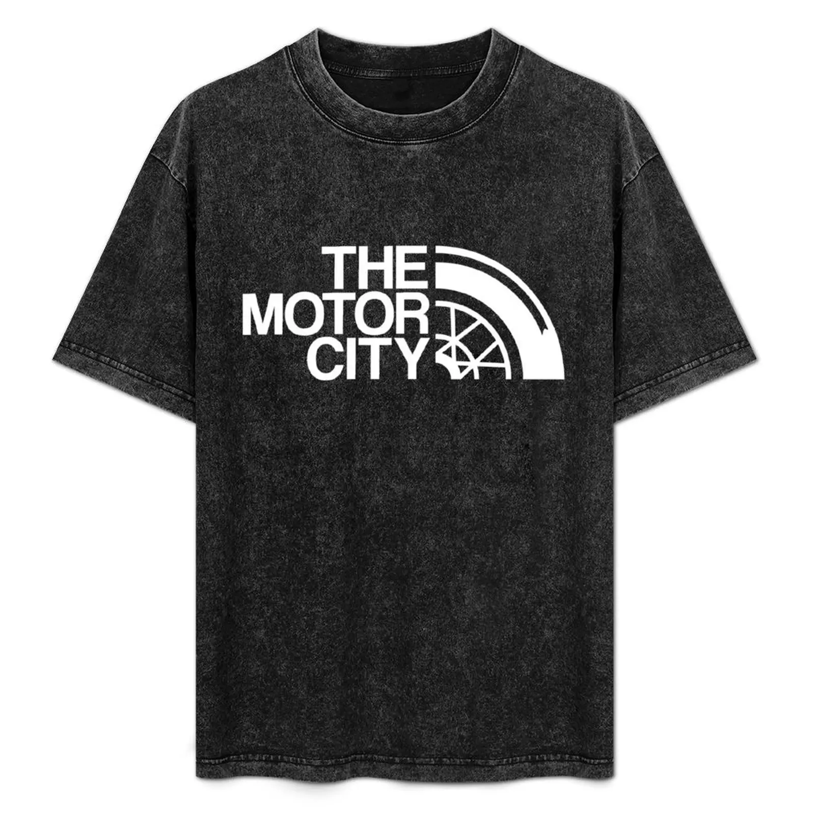 The Motor City T-Shirt Comfort Stretch Tee Shirt
The Motor City T-Shirt Comfort Stretch Tee Shirt