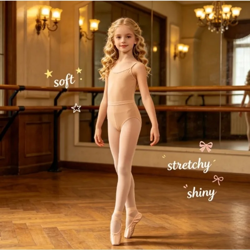 Velvet Ballet Dance Pantyhose Solid Color Candy Color Tights Spring Summer Autumn Soft Elastic Stockings Professional Dancewear
Velvet Ballet Dance Pantyhose Solid Color Candy Color Tights Spring Summer Autumn Soft Elastic Stockings Professional Dancewear