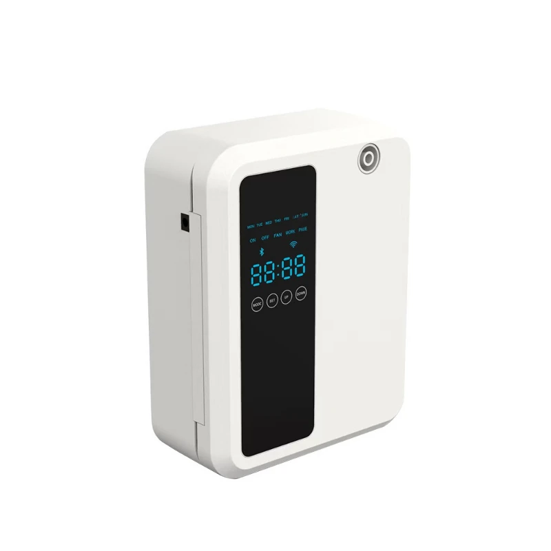 Automatic fragrance household indoor long-lasting fragrance machine toilet bathroom deodorant artifact
Automatic fragrance household indoor long-lasting fragrance machine toilet bathroom deodorant artifact