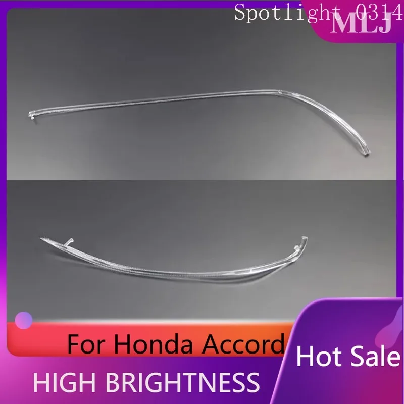 For Honda Accord 9.5 2016 2017 Low Version DRL Headlight Car Headlight Light Guide Plate Daytime Running Light Car Accessories
For Honda Accord 9.5 2016 2017 Low Version DRL Headlight Car Headlight Light Guide Plate Daytime Running Light Car Accessories