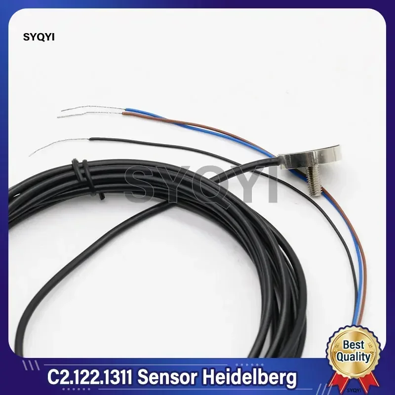 M2.122.1311/05 Sensor Heidelberg SM74 PM74 Machine Limit Discounts C2.122.1311 M6.122.1311 61.122.1311
M2.122.1311/05 Sensor Heidelberg SM74 PM74 Machine Limit Discounts C2.122.1311 M6.122.1311 61.122.1311