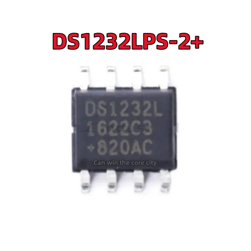 100 шт./лот новый DS1232LPS-2 + T & R DS1232L патч SOP8 чип детектора напряжения точечный прямой аукцион
100 шт./лот новый DS1232LPS-2 + T & R DS1232L патч SOP8 чип детектора напряжения точечный прямой аукцион