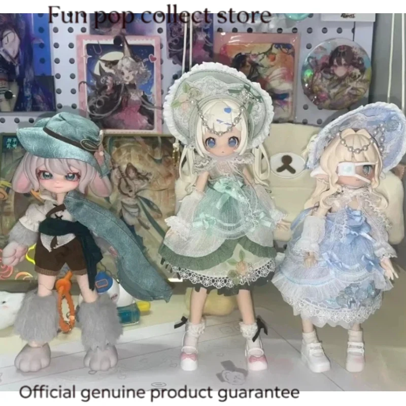 Luna Moon Series -12 Point MJD Blind Box Authentic Anime Action Doll Model Surprise Collector's Gift Mystery Box
Luna Moon Series -12 Point MJD Blind Box Authentic Anime Action Doll Model Surprise Collector's Gift Mystery Box