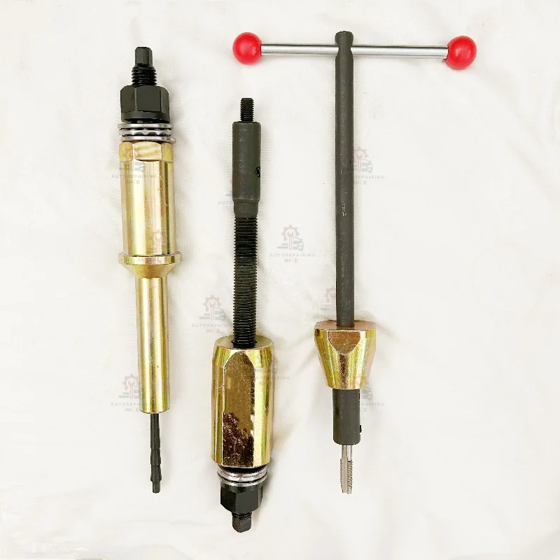 Injector Sleeve Removal Tool Installation Tool Kit
Injector Sleeve Removal Tool Installation Tool Kit