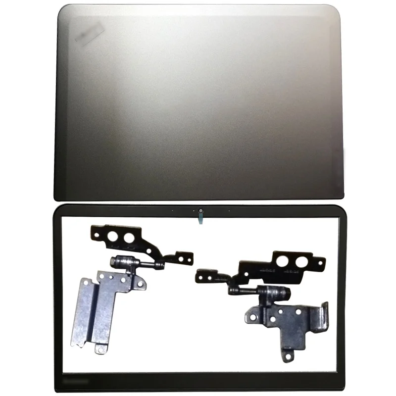 NEW For Lenovo Thinkpad S3 S440 S431 Laptop LCD Back Cover/Front Bezel/Hinges Black 04X1903 Silver 04X1092 Non-Touch
NEW For Lenovo Thinkpad S3 S440 S431 Laptop LCD Back Cover/Front Bezel/Hinges Black 04X1903 Silver 04X1092 Non-Touch