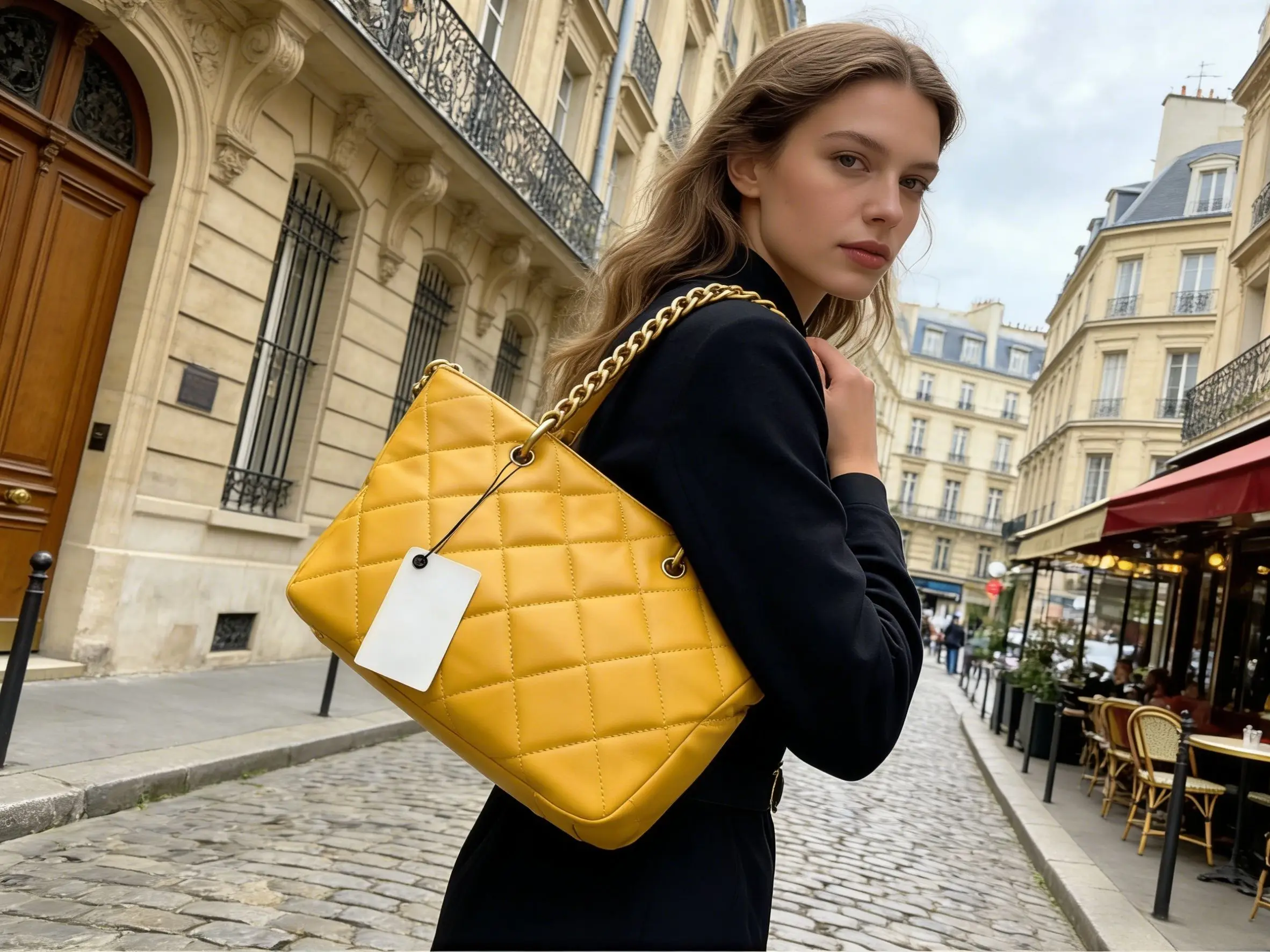 Fashionable Women's Handbag Luxury Designer Handbag Women's Shoulder Bag Crossbody Bag
Fashionable Women's Handbag Luxury Designer Handbag Women's Shoulder Bag Crossbody Bag