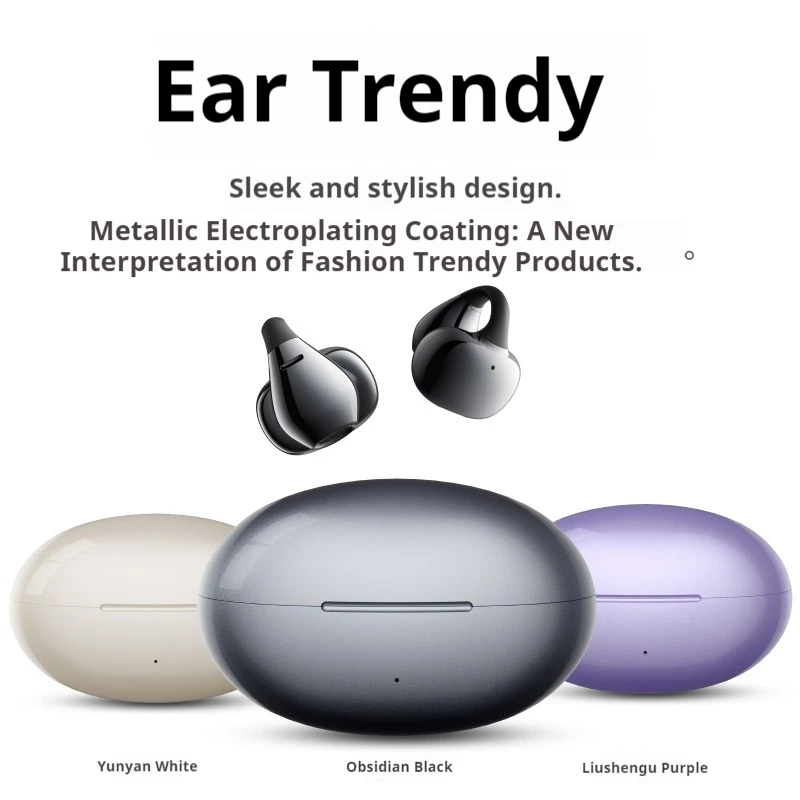 Hm11 Bluetooth Wireless Earphones With For Noise Reduction Air Conduction For Long Wearing Without Pain Suitable For Sports
Hm11 Bluetooth Wireless Earphones With For Noise Reduction Air Conduction For Long Wearing Without Pain Suitable For Sports