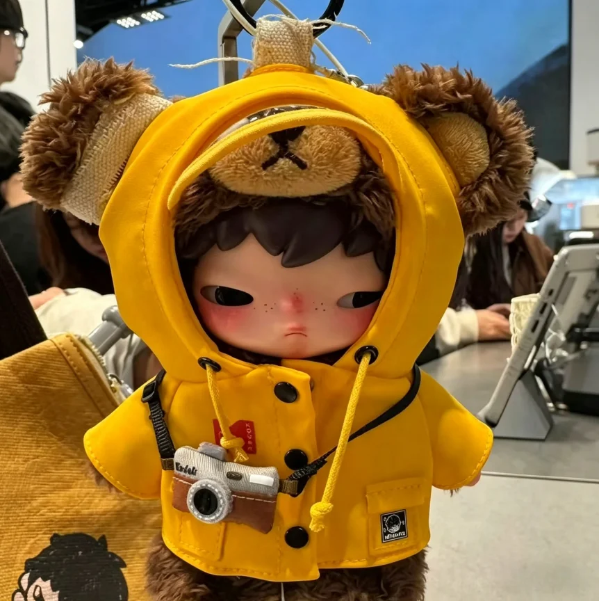 POP MART Hirono Kodak Series Mystery Blind Box Unbox Plush Doll Pendant Ornament Home Decor Toy Present Set
POP MART Hirono Kodak Series Mystery Blind Box Unbox Plush Doll Pendant Ornament Home Decor Toy Present Set
