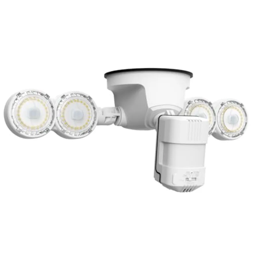 30W Motion Sensor Outdoor Lights, 5000K 400W Equiv Security Lights, 4 Modes LED Wired Flood Lights Outdoor 320° Wide Angle for
30W Motion Sensor Outdoor Lights, 5000K 400W Equiv Security Lights, 4 Modes LED Wired Flood Lights Outdoor 320° Wide Angle for