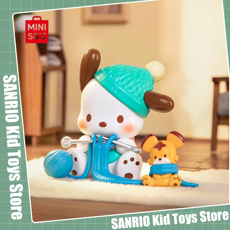 Genuine Sanrio Pachacco Time Train Series Blind Box Toys Lucky Mystery Box Anime Figure Model Collection Decor Toys For Kid Gift
Genuine Sanrio Pachacco Time Train Series Blind Box Toys Lucky Mystery Box Anime Figure Model Collection Decor Toys For Kid Gift