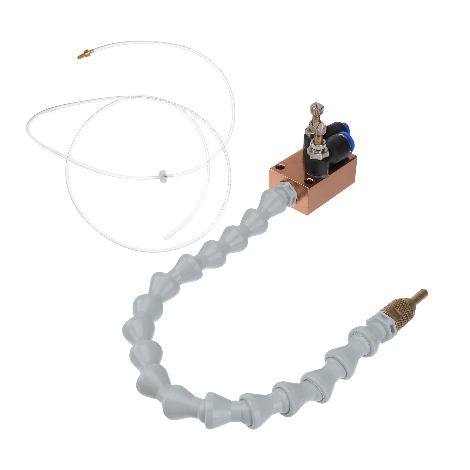 Sprayer Engraving Machine Cooling CNC Lathe Lubrication Nozzle Mill Plastic Travel
Sprayer Engraving Machine Cooling CNC Lathe Lubrication Nozzle Mill Plastic Travel
