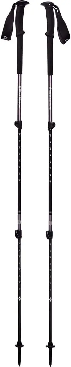 Lightweight Aluminum Trekking Poles Pair - Adjustable Hiking Poles with Cork/Foam Grips for All-Season Stability
Lightweight Aluminum Trekking Poles Pair - Adjustable Hiking Poles with Cork/Foam Grips for All-Season Stability