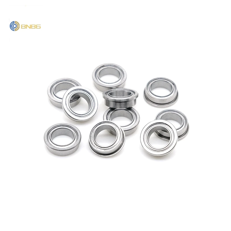 FR168ZZ FR168 Flange Bearing 6.350*9.525*3.175 mm Flange Bearing ABEC-7 ( 10 PCS ) Miniature Flanged FR168Z ZZ Ball Bearings
FR168ZZ FR168 Flange Bearing 6.350*9.525*3.175 mm Flange Bearing ABEC-7 ( 10 PCS ) Miniature Flanged FR168Z ZZ Ball Bearings