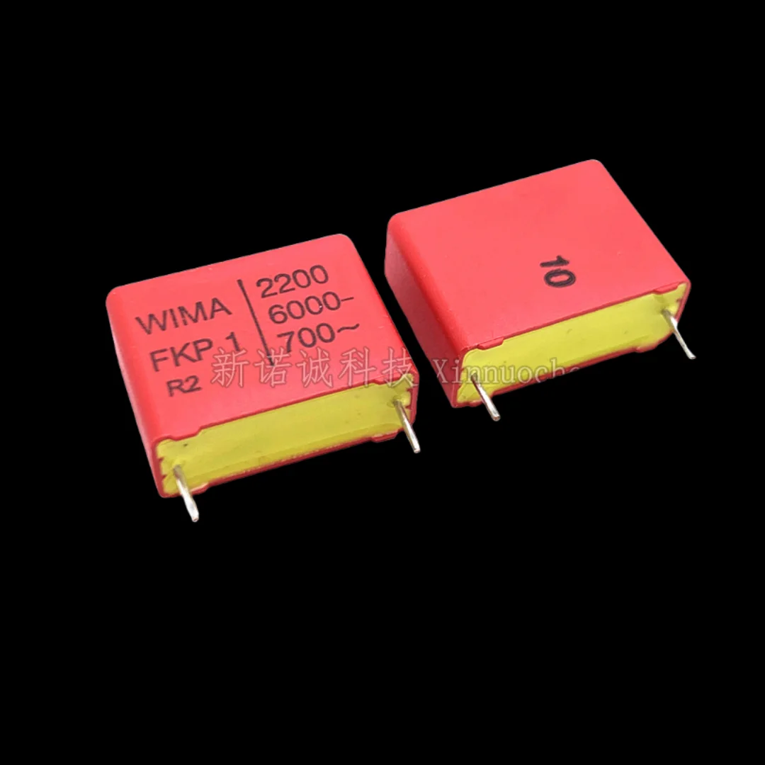 5PCS/ 6000V 222 0.0022UF 6000V 2200PF FKP1 Pin Distance 22.5
5PCS/ 6000V 222 0.0022UF 6000V 2200PF FKP1 Pin Distance 22.5