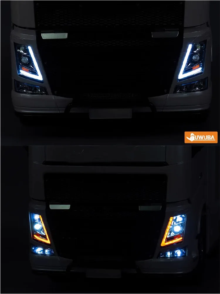 Система освещения RC 1/14 5V (фары и задние фонари) для радиоуправляемых грузовиков Tamiya 1/14, для моделей FH16 XL750 56360 56362 56375, аксессуар для самостоятельной сборки, игрушка
Система освещения RC 1/14 5V (фары и задние фонари) для радиоуправляемых грузовиков Tamiya 1/14, для моделей FH16 XL750 56360 56362 56375, аксессуар для самостоятельной сборки, игрушка