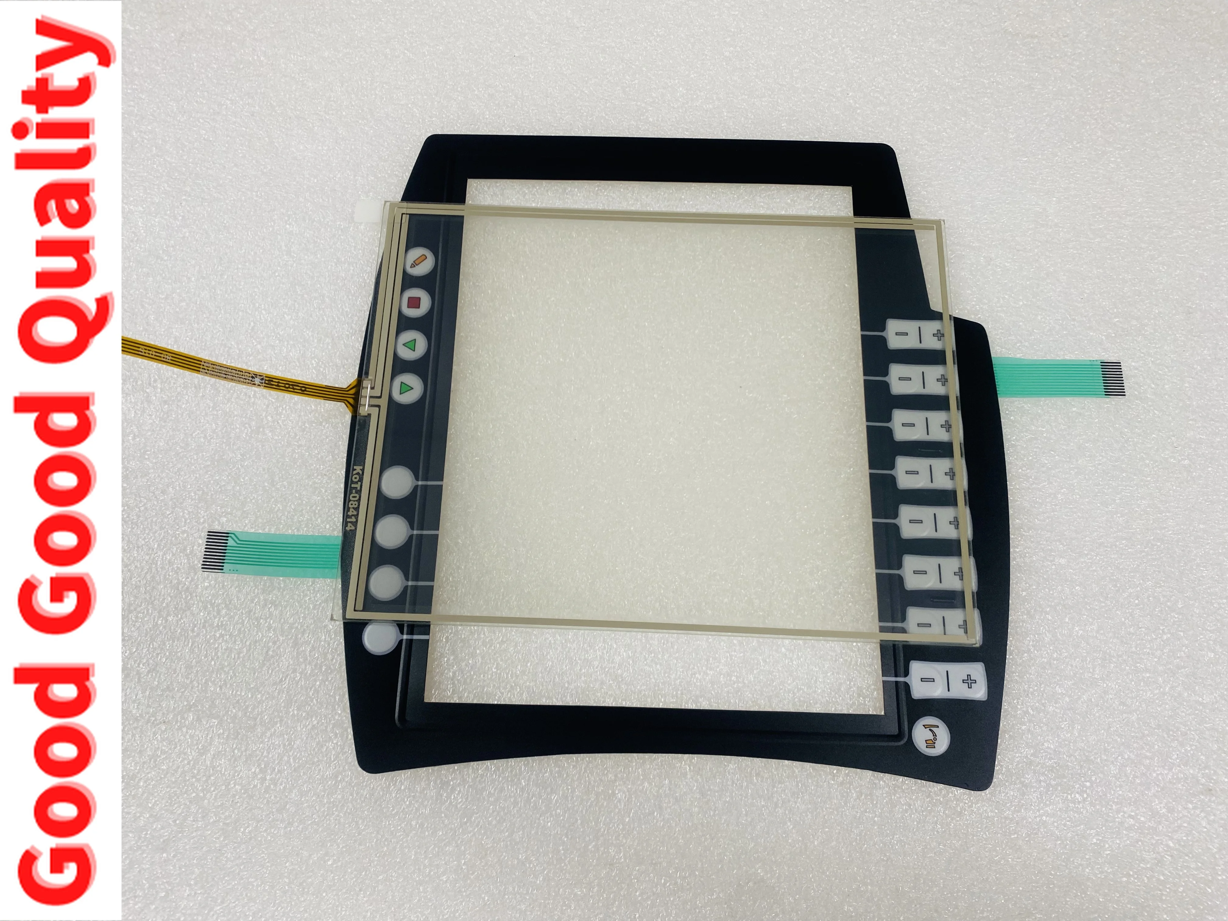 2 Pieces KRC4 KR C4 00-189-002 -- Membrane switches Keypads Touch screens panels
2 Pieces KRC4 KR C4 00-189-002 -- Membrane switches Keypads Touch screens panels